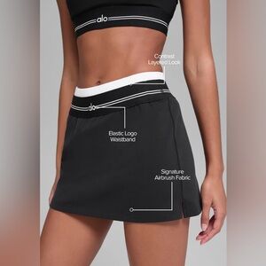 Alo better together skirt